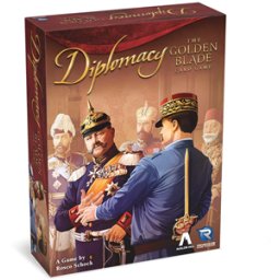 Diplomacy - The Golden Blade Card Game