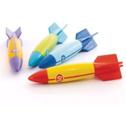 Intex - Duik Torpedo's (4 stuks)