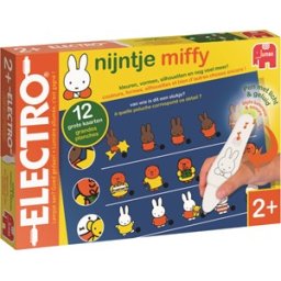 Nijntje Electro Wonderpen