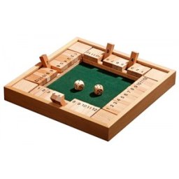 Shut the Box 12