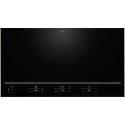 Miele KM 8895 FL Diamond & M Sense Inductie kookplaat Zwart