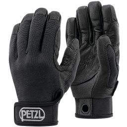 PETZL Cordex black - Handschoenen L