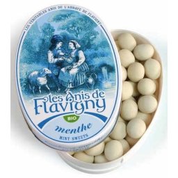 Anis De Flavigny Pastilles Mint