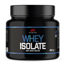 XXL Nutrition Whey Isolaat - Vanilla