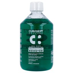 Curasept Daycare Oral Rinse Protection Booster - Herbal Invasion