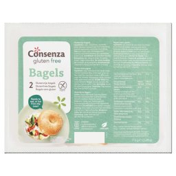 Consenza Glutenvrije Bagels