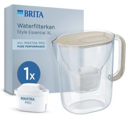 Brita Waterfilterkan Style Essential XL Sand