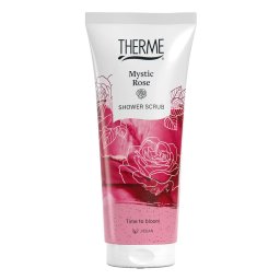 Therme Mystic Rose Shower Scrub