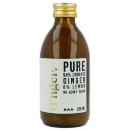 Gnger. Puur Gembersap Bio