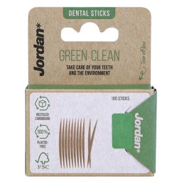 Jordan Green Clean Tandenstokers