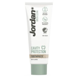 Jordan Green Clean Cavity Protection Tandpasta