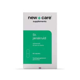New Care Sint Janskruid Capsules