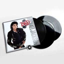 Michael Jackson - Bad - 25th Anniversary LP