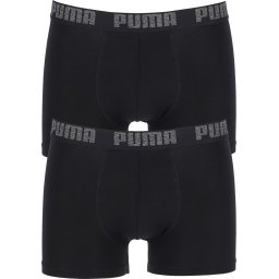 PUMA Maat S Basic 2P Heren Boxershort