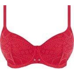 Freya Maat 75F - SUNDANCE UW Sweetheart Bikini Top - RED - Vrouwen