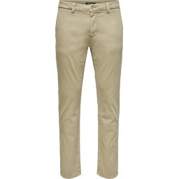 ONLY & SONS Maat W32 X L32 ONSPETE LIFE SLIM TWILL MA 9934 NOOS Heren Broek