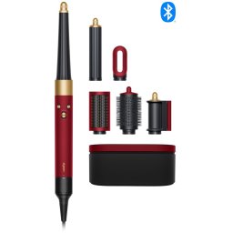 Dyson Airwrap i.d. Straight+Wavy - Multistyler - Föhnborstel - Krulborstel - Red Velvet/Goud