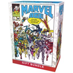 Magic The Gathering - Marvel Super Heroes Gift Bundle