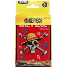 One Piece Netflix - Playing Cards in a Tin
