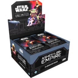 Star Wars - Unlimited - Ashes of the Empire Boosterbox
