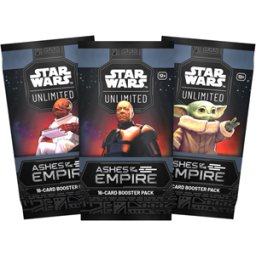 Star Wars - Unlimited - Ashes of the Empire Boosterpack