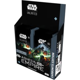 Star Wars - Unlimited - Ashes of the Empire Carbonite Boosterbox