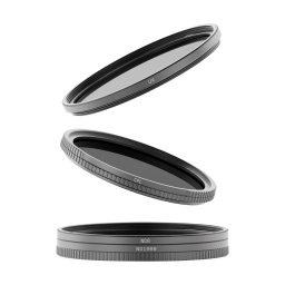 Urth 55mm Essentials Filter Kit Pro (UV CPL ND8 ND1000)