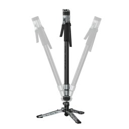 SmallRig 6283 x Potato Jet Tribex Pro X-Clutch Hydraulic Monopod (Standard)
