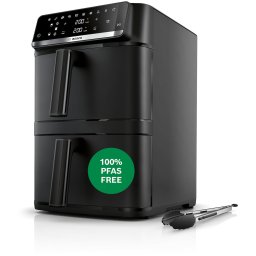 Bosch MAFD661B7 Airfryer Zwart