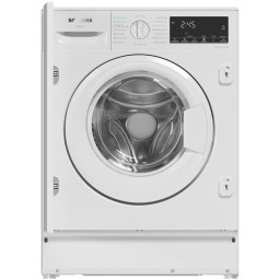 Siemens WK14D490EU Inbouw was-droogcombinatie