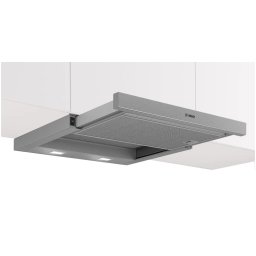 Bosch DFM064W55 Afzuigkap vlakscherm Grijs