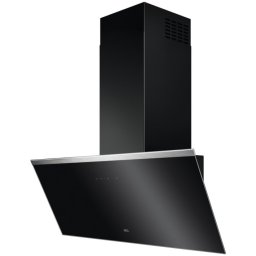 AEG DVE5961HB Schouwkap Zwart