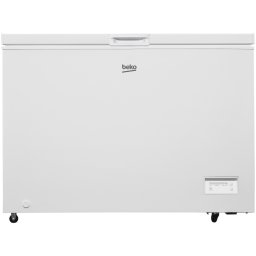 Beko CF316EWN Vrieskist Wit
