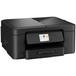 Brother DCP-J1460DW All-in-one inkjet printer Zwart