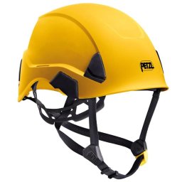 PETZL Strato yellow (53-63cm) - Veiligheidshelm