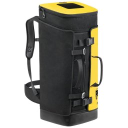 PETZL Expert 55 black/yellow - Transportzak