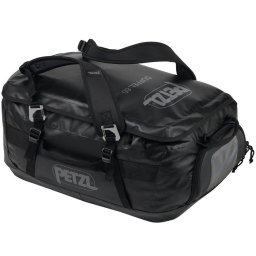 PETZL Duffel 65 L black - Transporttas
