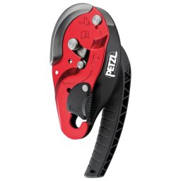 PETZL I'D L red - Afdaalapparaat