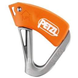 PETZL Tibloc orange - Stijgklem