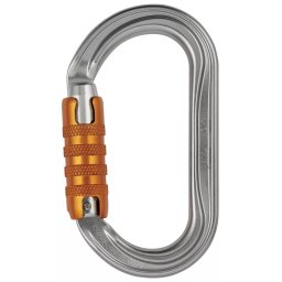 PETZL OK Triact-Lock - Beveiligde karabiner