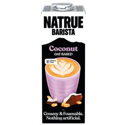 Natrue Barista Coconut Havermelk