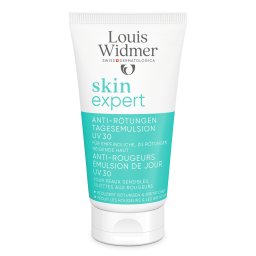 Louis Widmer Skinexpert Anti-Roodheid Dagemulsie UV 30 Zonder Parfum