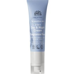 Urtekram 2-in-1 Day & Night Cream Parfumvrij