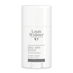 Louis Widmer Deo Dry Stick Antiperspirant Licht Geparfumeerd