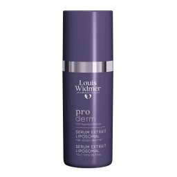 Louis Widmer Proderm Extrait Liposomal Serum Licht Geparfumeerd