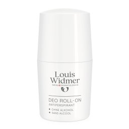 Louis Widmer Deo Roll-on Antiperspirant Zonder Parfum
