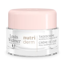 Louis Widmer Nutriderm Dagcrème Licht Geparfumeerd
