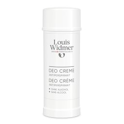 Louis Widmer Deo Crème Antiperspirant Licht Geparfumeerd