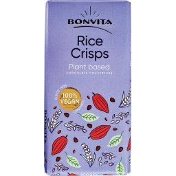 BonVita Ricemilk Chocolate Rice Crisps