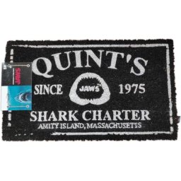 Jaws - Doormat - Quint's 43 x 72 cm